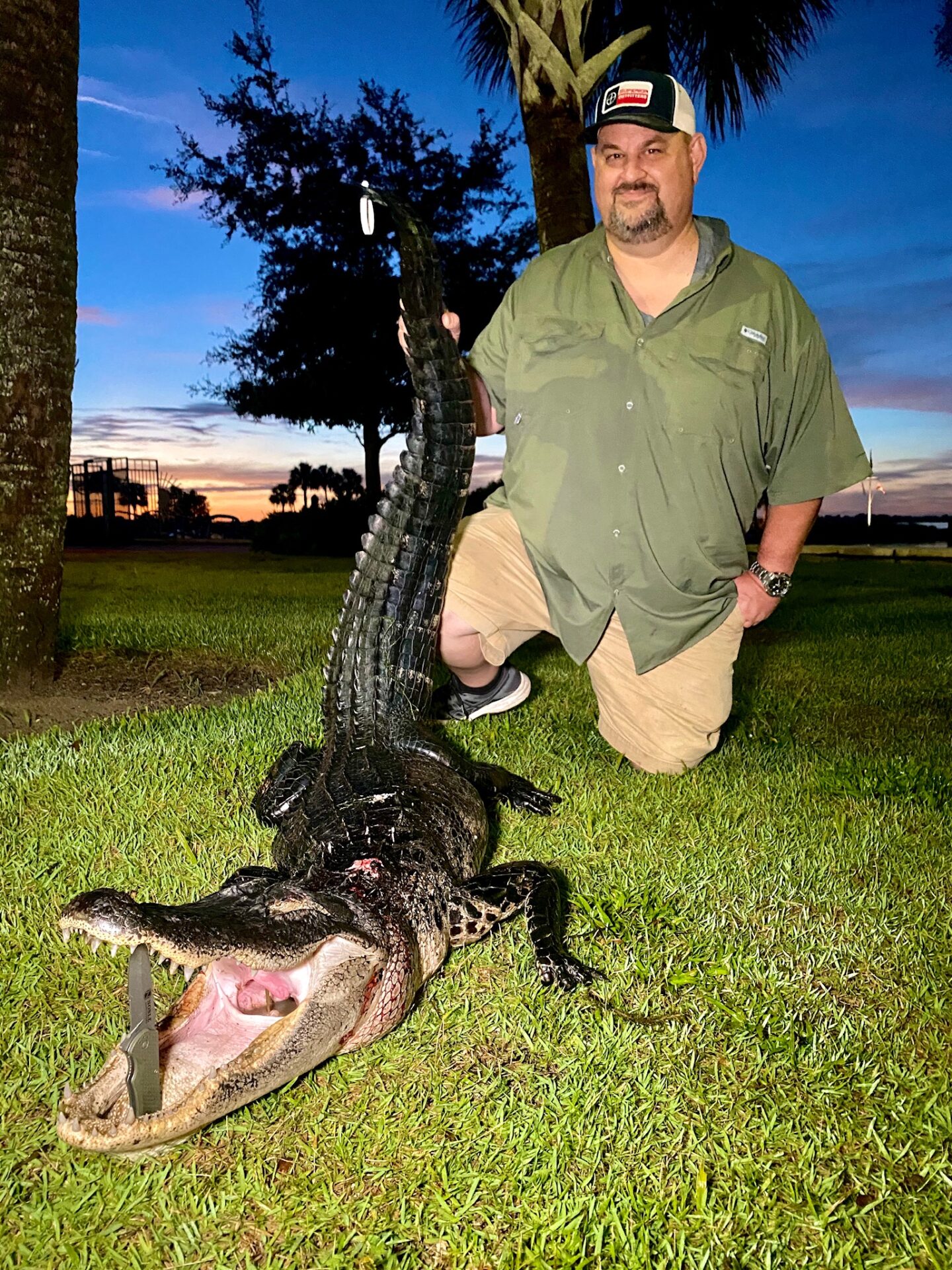 cheap alligator hunting trips florida